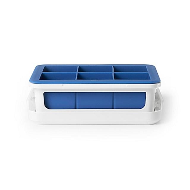 OXO Good Grips® Covered Large Cube Silicone Ice Cube Tray
