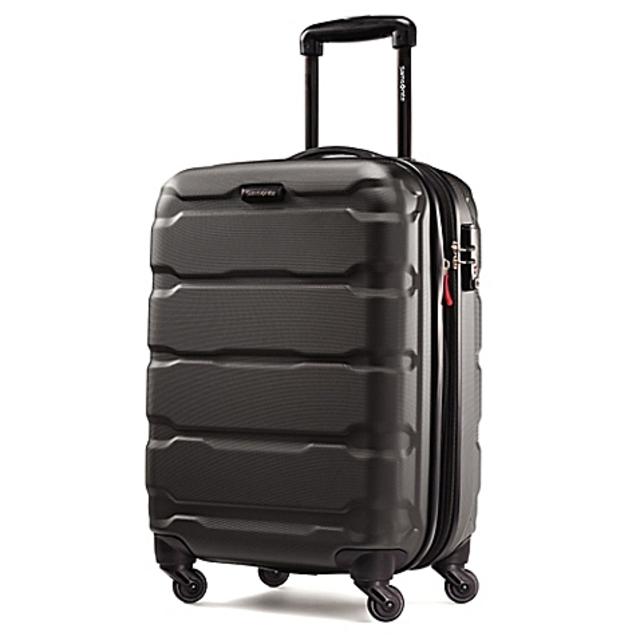 Samsonite® 20-Inch Omni Rolling Spinner in Black