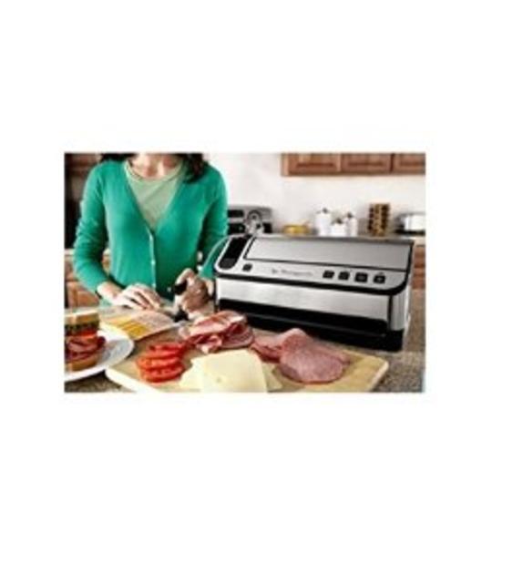 Foodsaver V4880 Fully Automatic Vacuum Sealing System