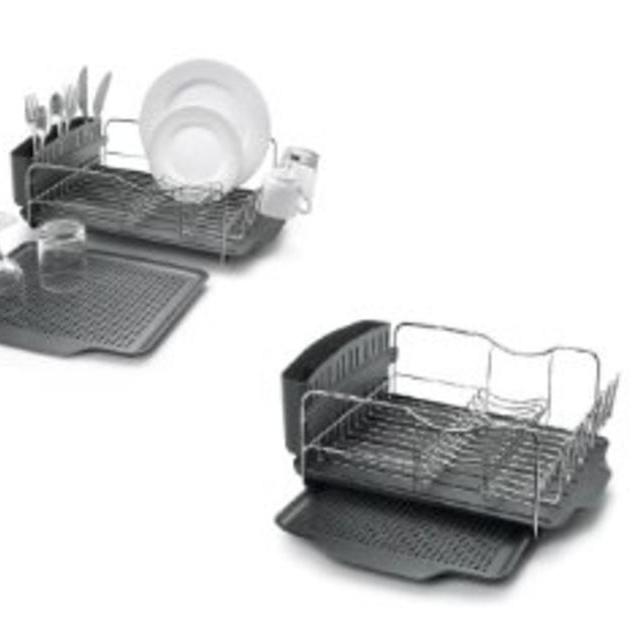 Polder KTH-615 Advantage Dish Rack