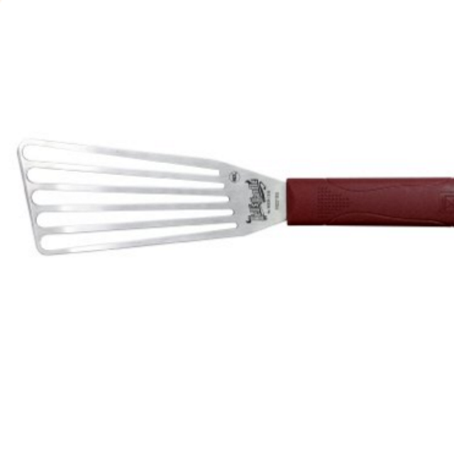Mercer Culinary Hell's Handle 3-Inch x 6-Inch Fish Turner/Spatula