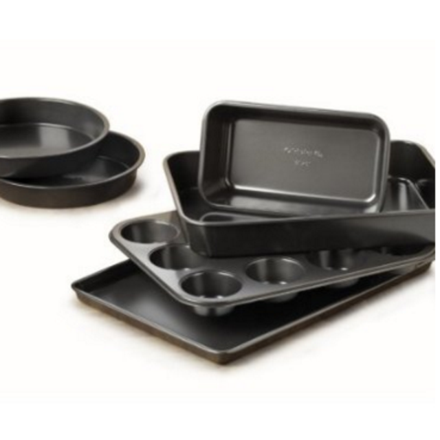 Calphalon Nonstick Bakeware Set, 6-Pieces