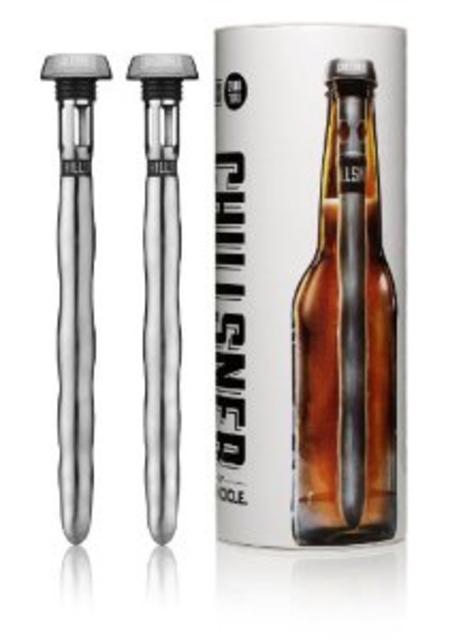 Corkcicle Chillsner Beer Chiller, 2-Pack
