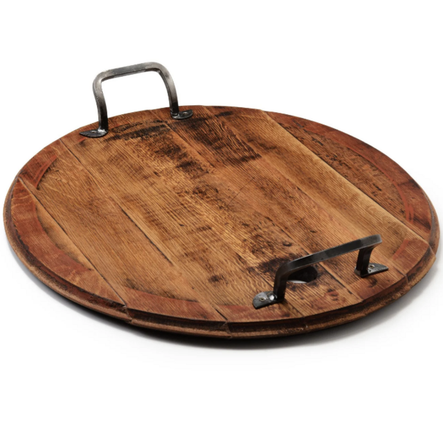 Provence Platter Vintage Serving Board