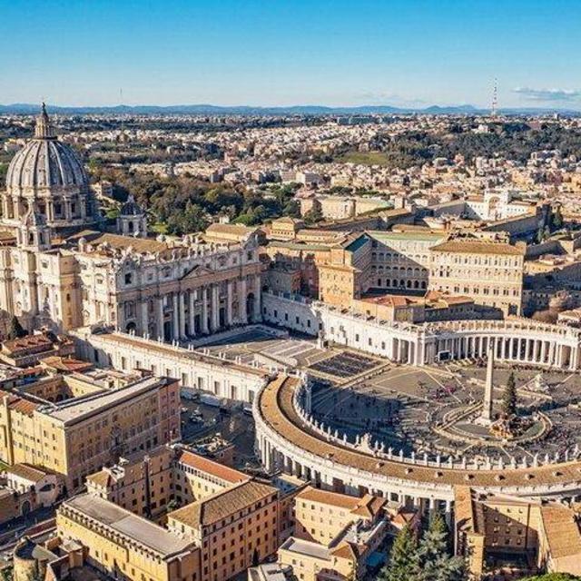 Tickets to The Vatican and Gardens