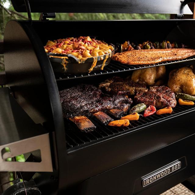 Smoker / BBQ Fund