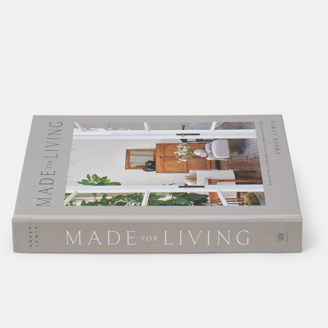 Made for Living By Amber Lewis