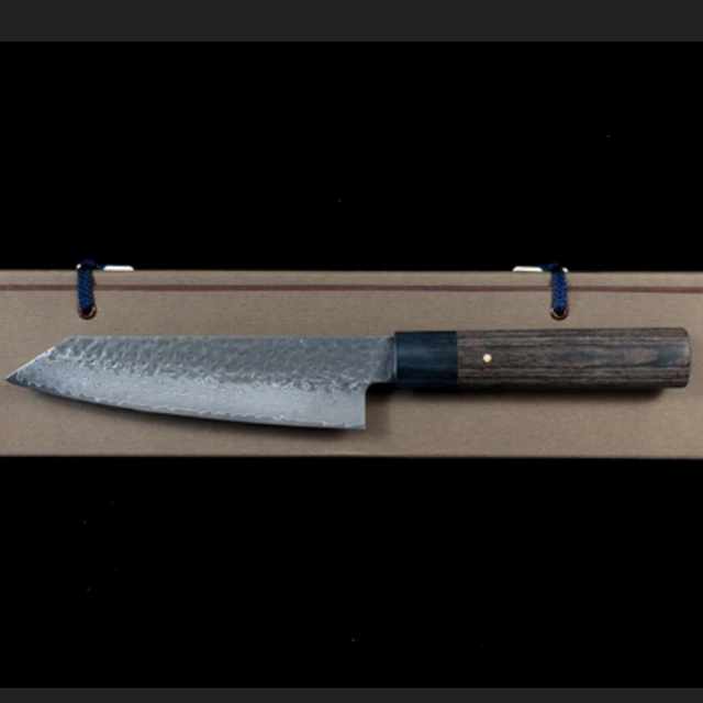 Gen 145mm Kurouchi Wa-Santoku
