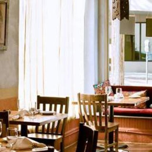 Brunch at Limones
