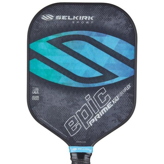 Selkirk Prime Epic Pickleball Paddle - Ocean Blue