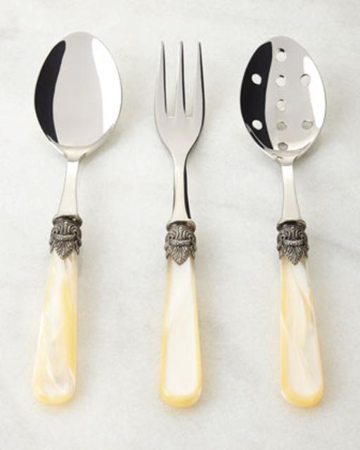 Three-Piece Napoleon Hostess Set