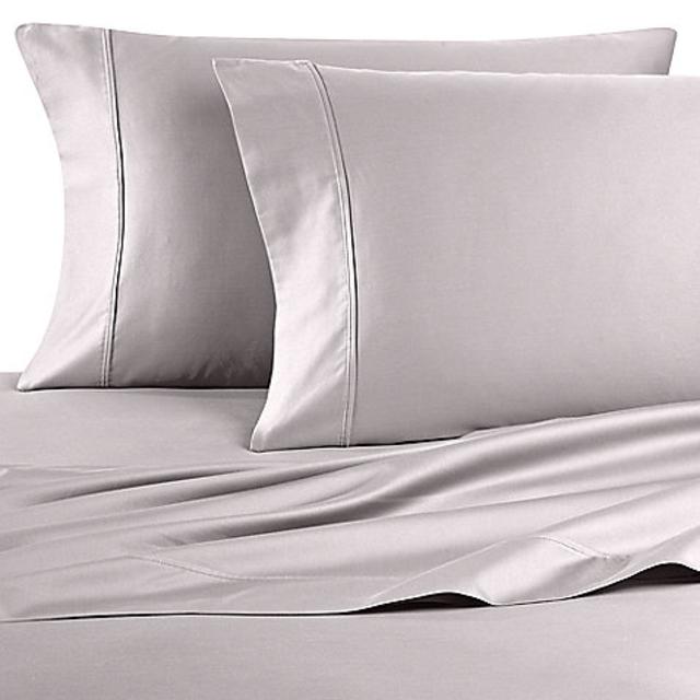 Wamsutta® 400 Thread Count Pillowcases (Set of 2) King Oyster