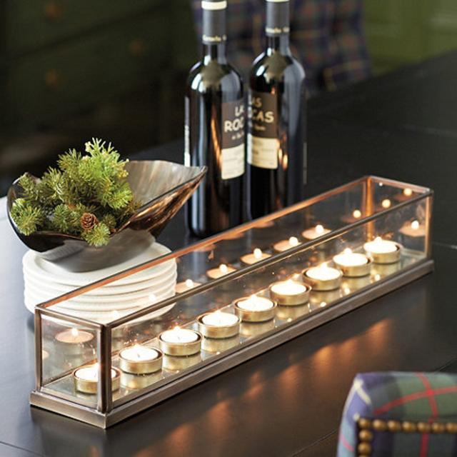 Le Marais 9-Light Tea Light Holder
