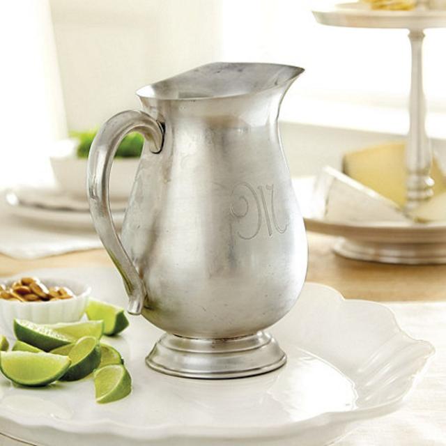 Heirloom Pitcher