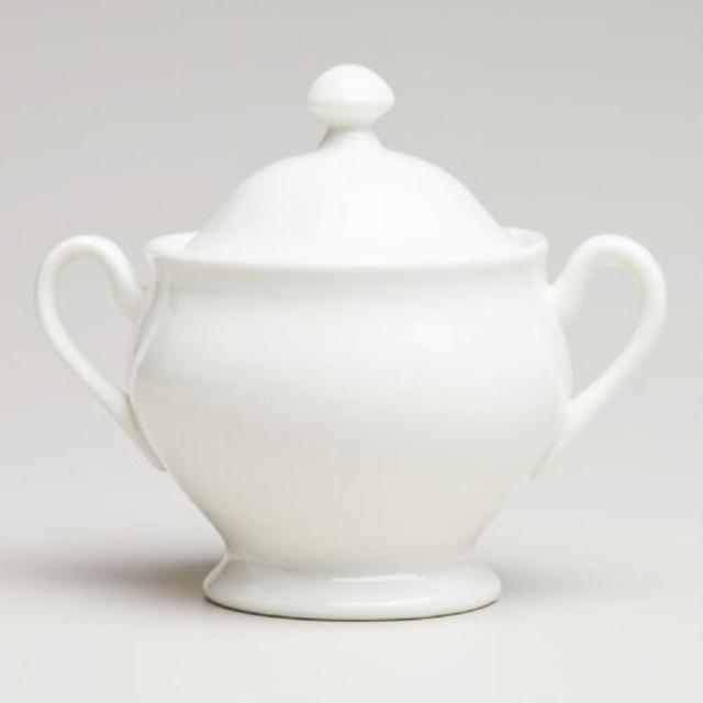 Ceramic Sugar Bowl