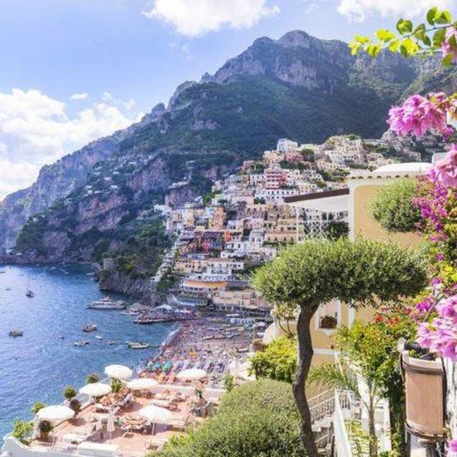 Our Italian Honeymoon