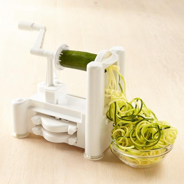 Paderno Spiralizer 3-Blade