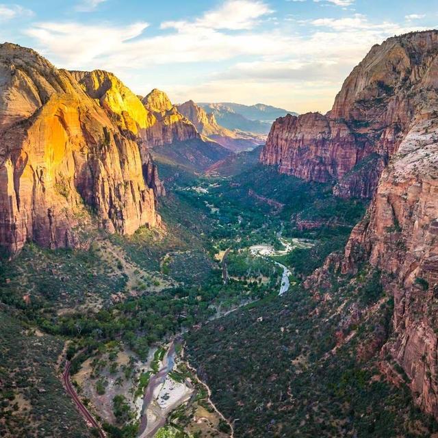 Zion National Park Backpacking Trip