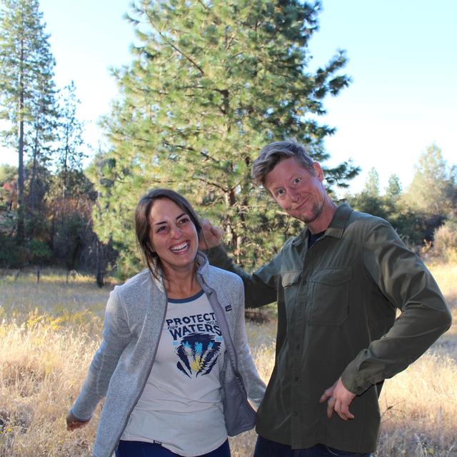 Help Andrew and Dessa build their dream homestead!