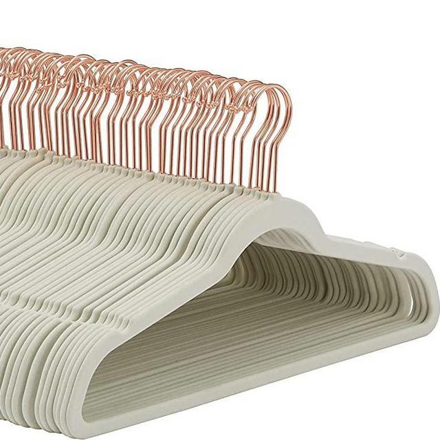 Clothes Hangers -- Pack of 100