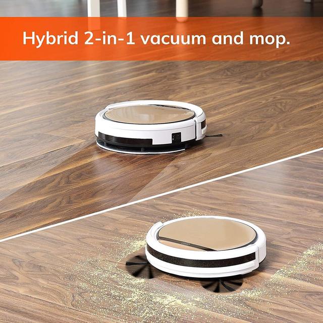 ILIFE V5s Pro 2, 2-in-1 Robot Vacuum and Mop Combo