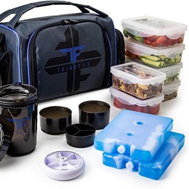 Lunch box (meal prep)