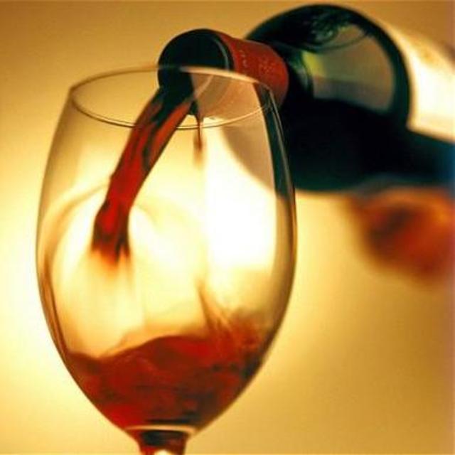 Bottle of Wine