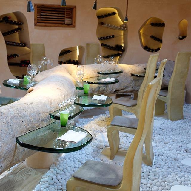 Private Dinner in the Underground Wine Cellar @ Gili Lankanfushi