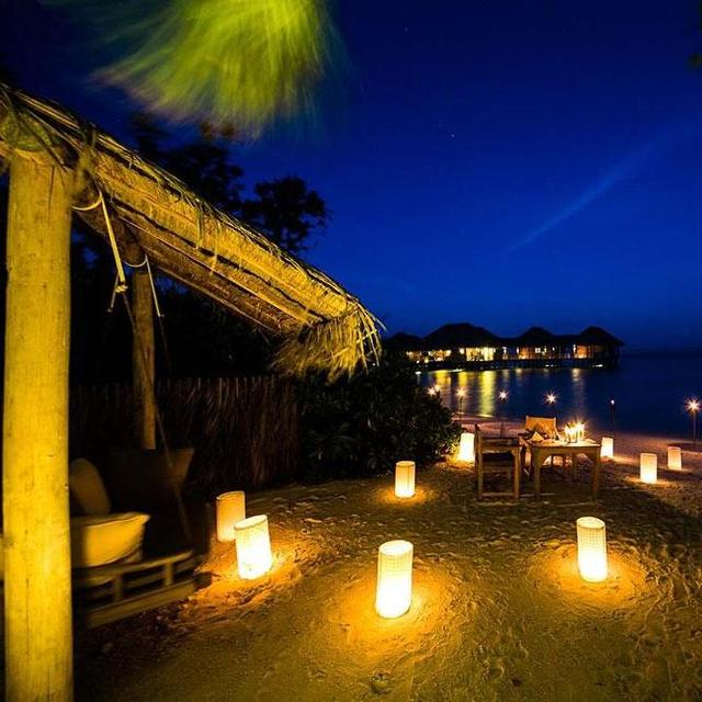 Private 14-course Japanese Tasting @ Gili Lankanfushi