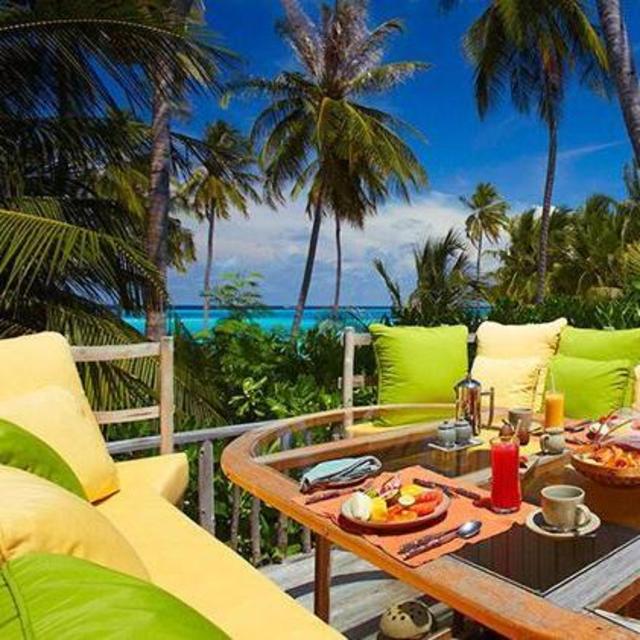 Private 360° Elevated Dinner @ Gili Lankanfushi
