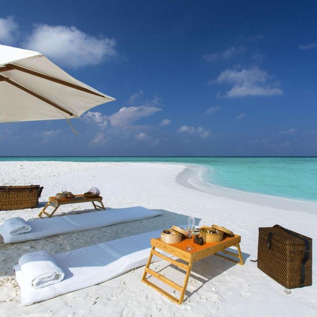 Gourmet Picnic @ Gili Lankanfushi