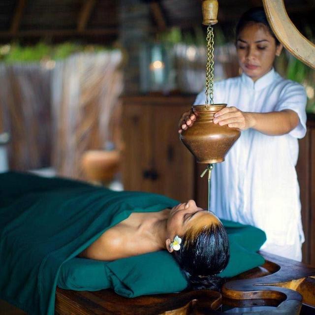 Calm Facial @ Gili Lankanfushi