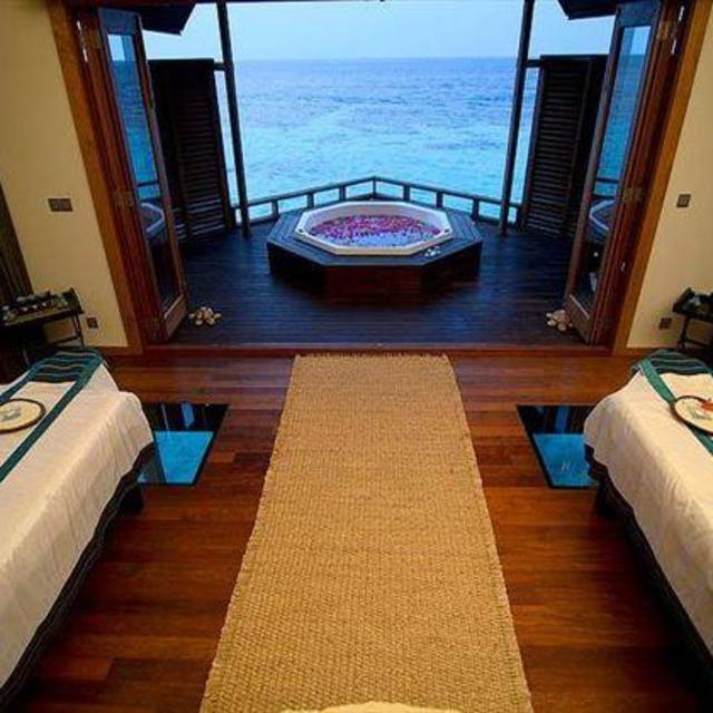 Couples Ultimate Indulgence @ Lily Beach