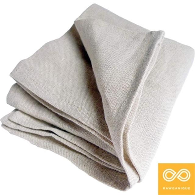 Rawganique: 100% Hemp Napkins