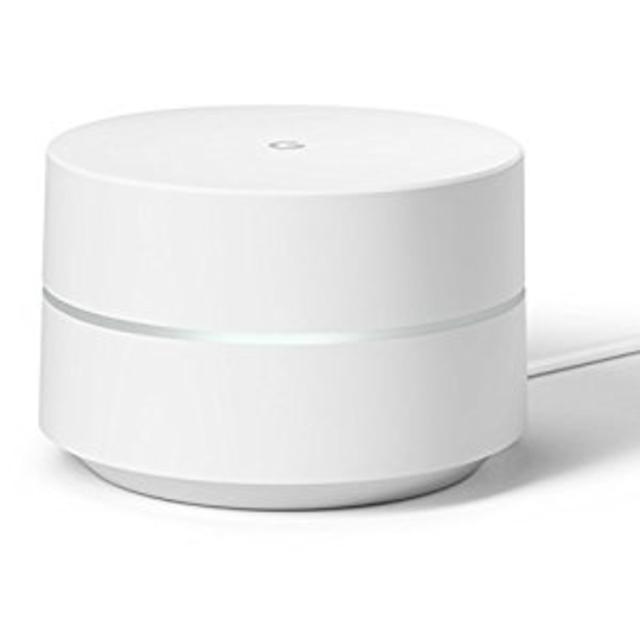 Google Wifi system (Router replacement)