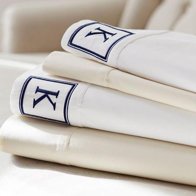 PB Classic 400-Thread-Count Sheet Set