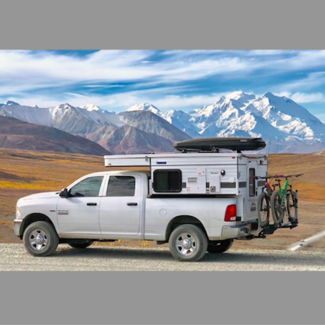 Truck Bed Camper Fund