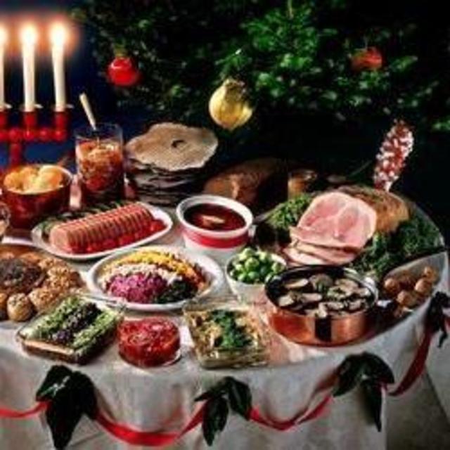 Meals in Sweden