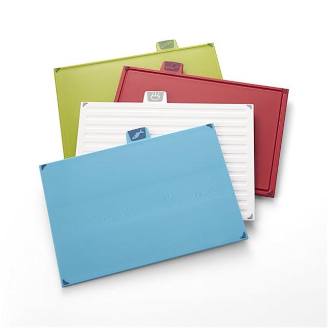 Joseph Joseph ® Set of 4 Index Cutting Boards