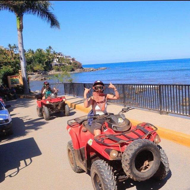 ATV Jungle Adventure with Tequila Tasting