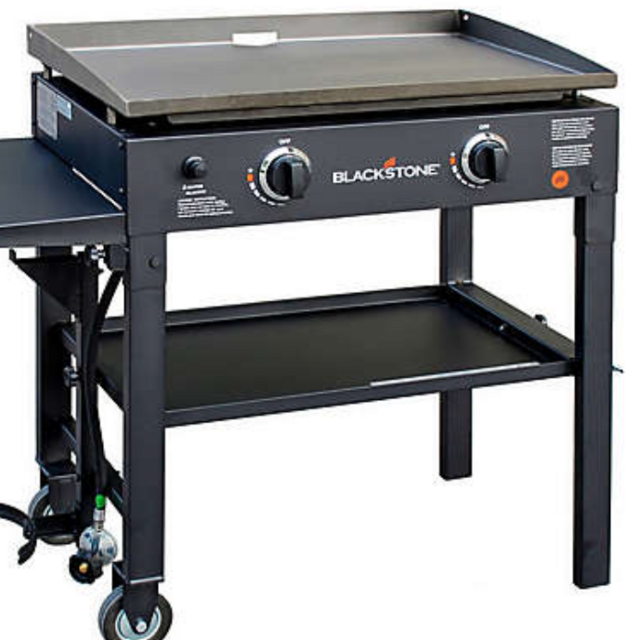 Blackstone® 1517 2-Burner Griddle Gas Cooking Station