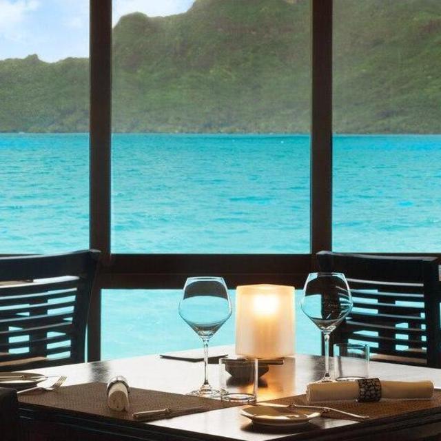 Honeymoon Fund: Dinner for 2 at Lagoon Restaurant by Jean-Georges