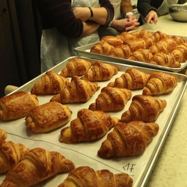 Croissant Baking Class For Two at Mille-feuille