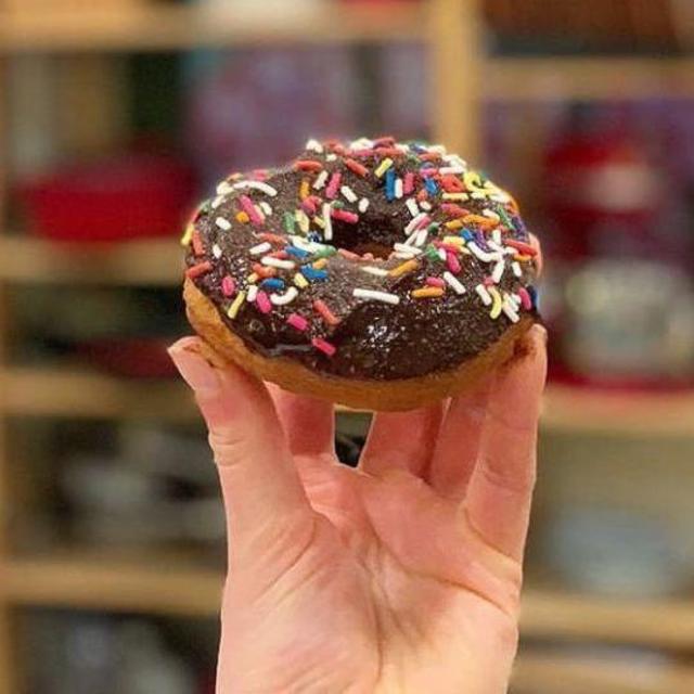 Donut Making Class for Two at The Brooklyn Kitchen