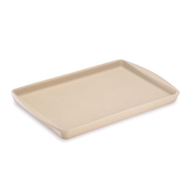 Pampered Chef Stoneware Large Bar Pan
