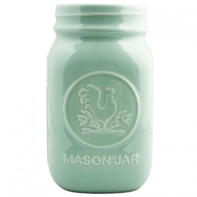 Mason Jar Mint Quart