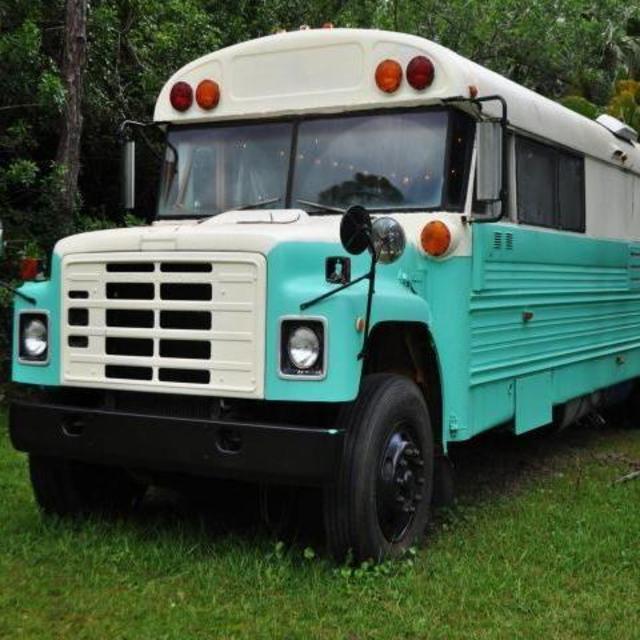 THE ADVENTURE VEHICLE!