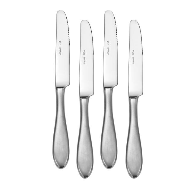 Mallory Steak Knife Set of 4 by Liberty Tabletop