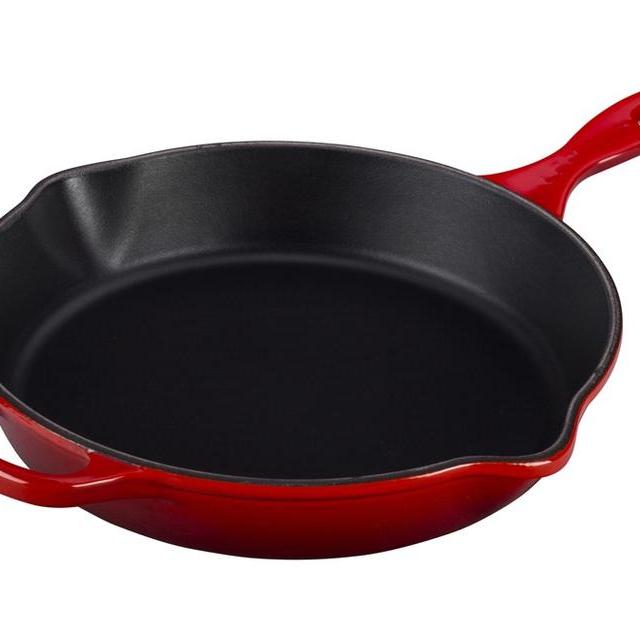 Signature Deep Skillet by Le Creuset - 13 1/4"