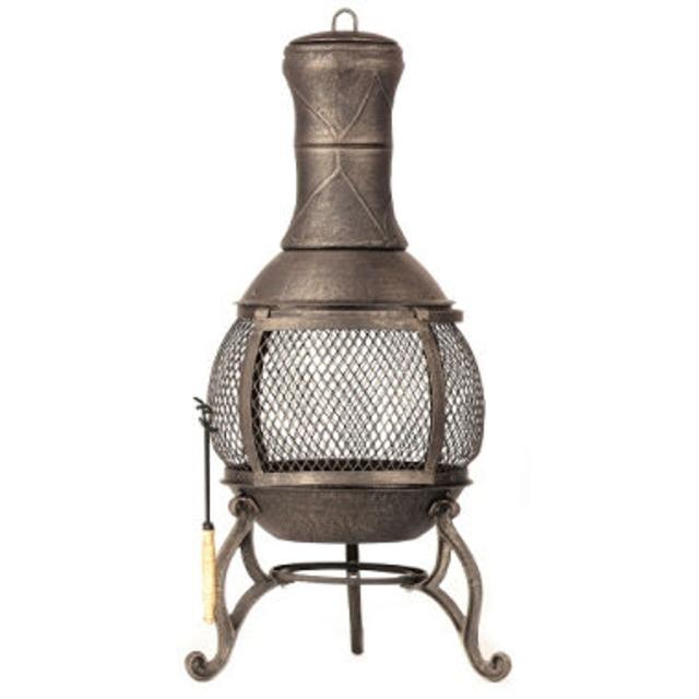 Corona Chimenea